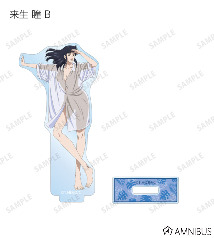 Cat's Eye - Trading Acrylic Stand Complete Box of 9 Pcs [Pre-Order Oct 2026]
