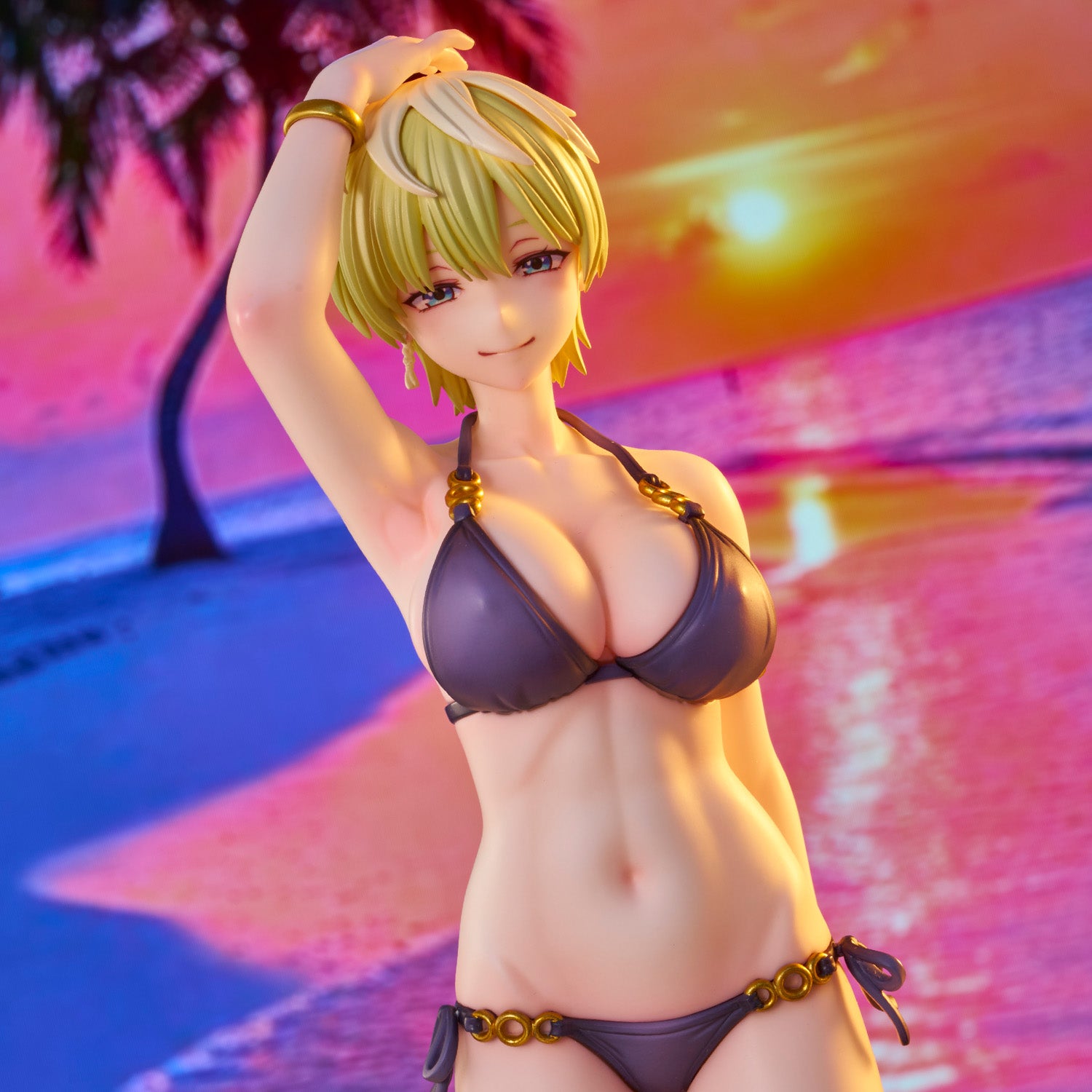 Chained Soldier - Tenka Izumo Swimwear Ver. Figure [Pre-order Jan 2027]