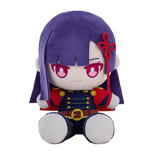 Chained Soldier 1/7 Scale Figure - Ren Yamashiro Plushie Set [Pre-order Mar 2027]
