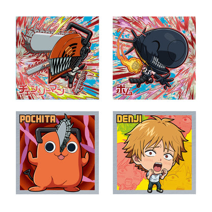 Chainsaw Man - Niformation Sticker Wafers Best Selection [Pre-Order Aug 2026]