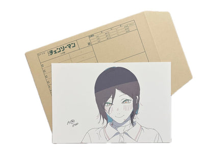Chainsaw Man - The Movie: Reze Arc X 15th MAPPA Exhibition - Exhibition Exclusive  Original Art Postcard (5 Types)