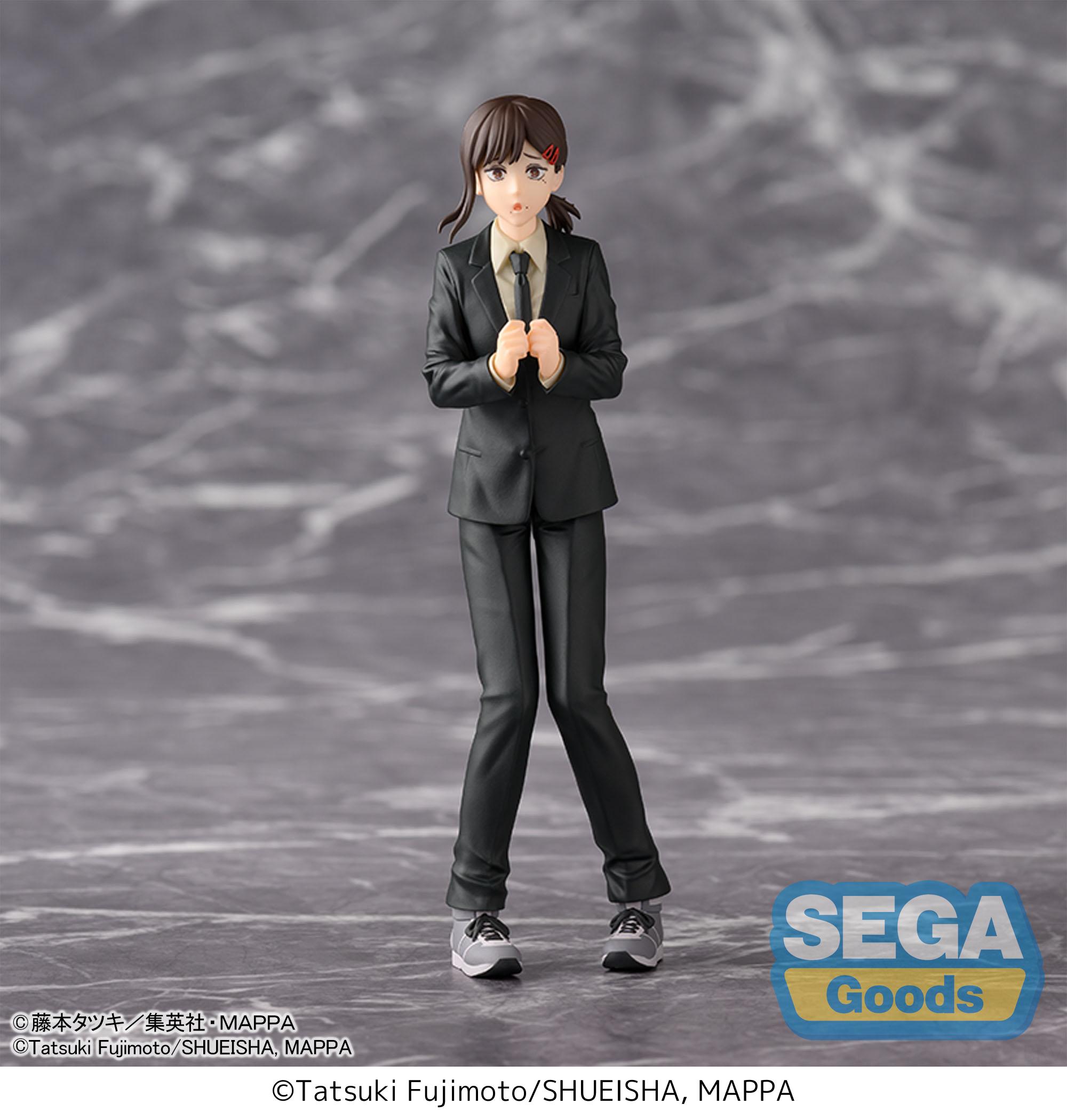 Chainsaw Man Desktop × Decorate Collections - Kobeni Higashiyama