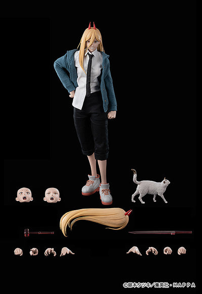 Chainsaw Man FigZero - Power [Pre-Order Jun 2026]