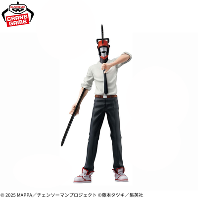 Chainsaw Man Figuno - Denji, Reze, Chainsaw Man, Bomb (4 Styles)