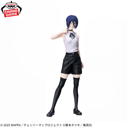 Chainsaw Man Figuno - Denji, Reze, Chainsaw Man, Bomb (4 Styles) [Pre-Order Jul 2026]