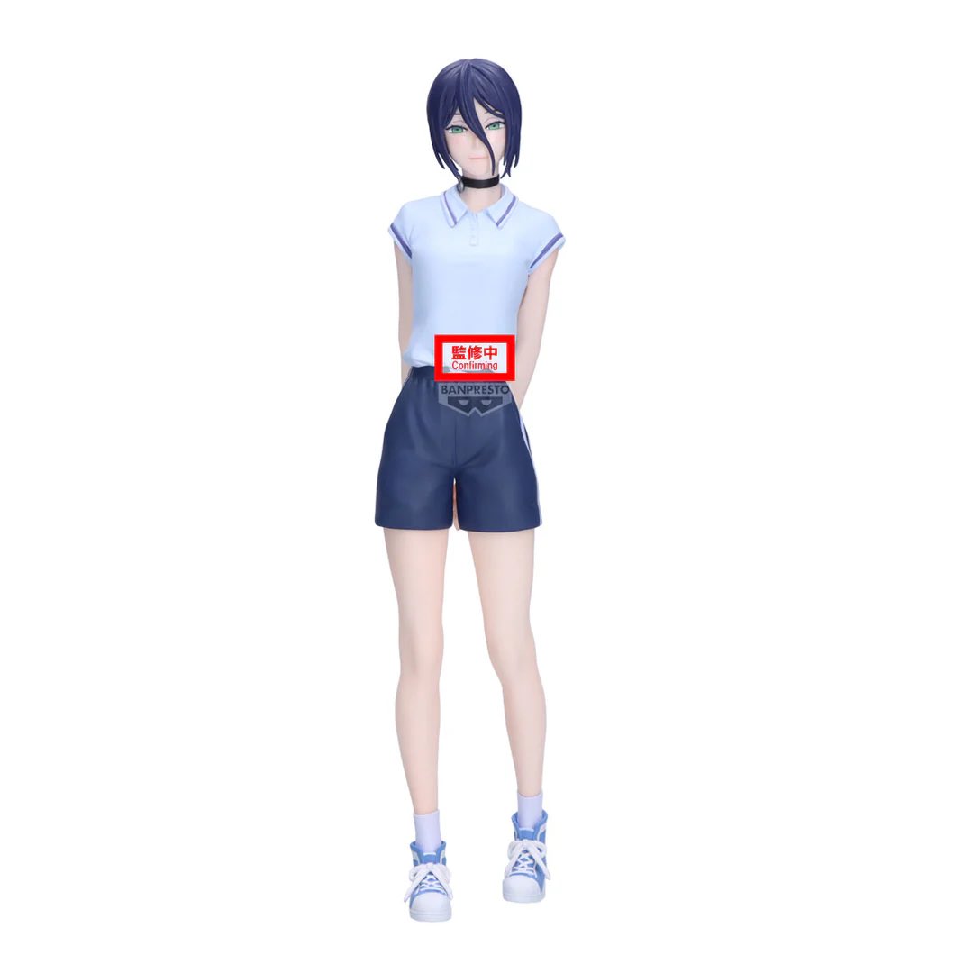 Chainsaw Man Glitter & Glamours - Reze Night School Ver. [Pre-Order Oct 2026]
