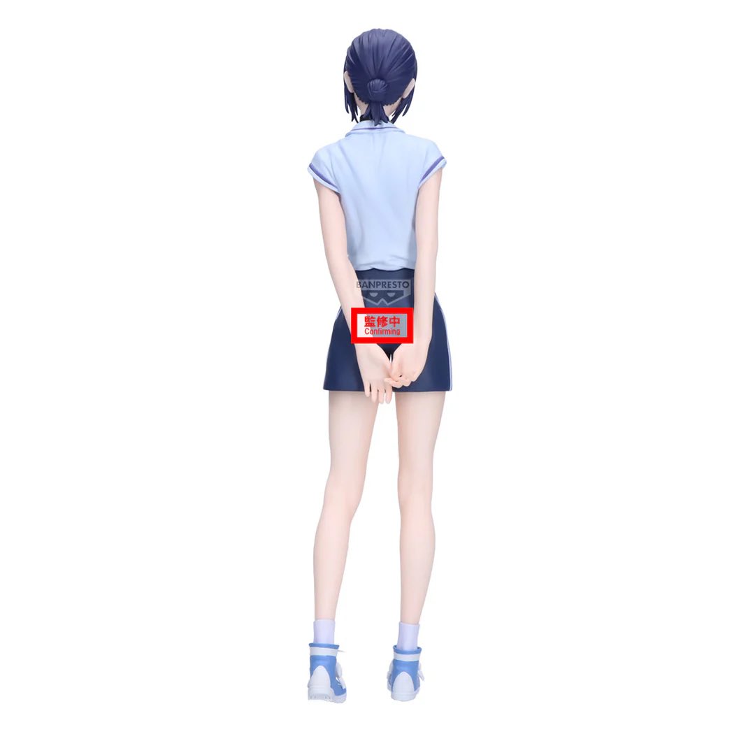 Chainsaw Man Glitter & Glamours - Reze Night School Ver. [Pre-Order Oct 2026]