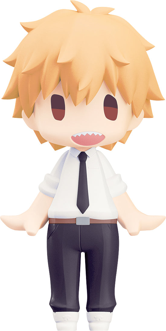Man  Mania Hello Hello D.D 〜 Chainsaw Man Hello! Good Smile - Denji – JumpIchiban
