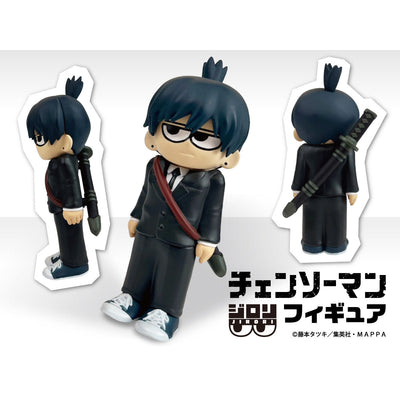 Chainsaw Man Jirori Figures - Box Of 6 Pcs RANDOM [Pre-Order Mar 2027]