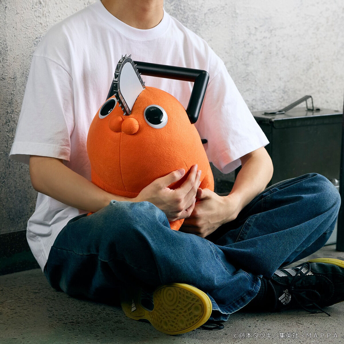 Chainsaw Man Life Size Doll - Pochita [Pre-order Feb 2027]