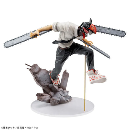 Chainsaw Man Luminasta Figure - Chainsaw Man [Pre-Order Mar 2026]