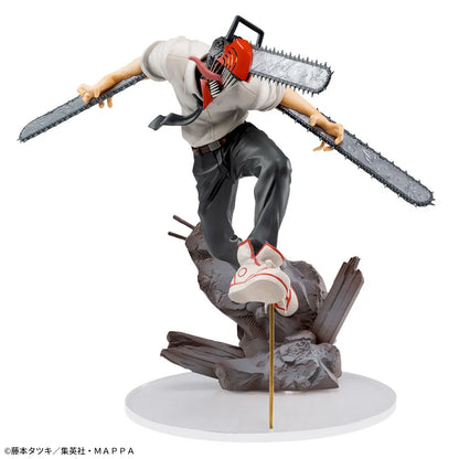 Chainsaw Man Luminasta Figure - Chainsaw Man [Pre-Order Mar 2026]