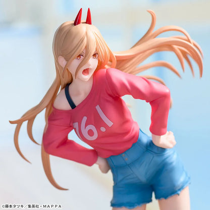 Chainsaw Man Luminasta Figure - Power [Pre-Order Mar 2026]