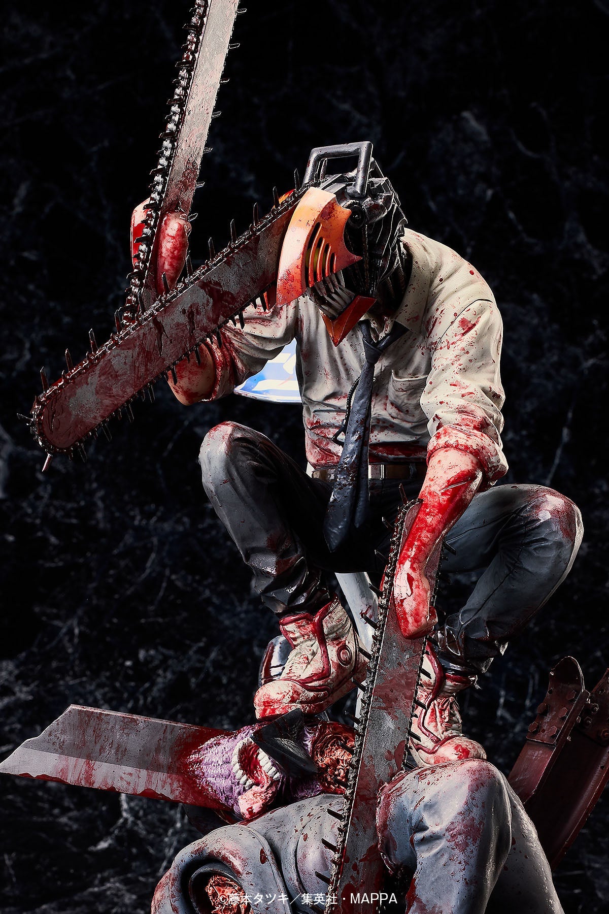 Chainsaw Man MAPPA x A Dimension 1/6 Scale Figure - Denji Takayuki Takeya Ver. [Pre-order Dec 2026]