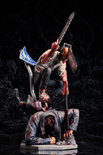 Chainsaw Man MAPPA x A Dimension 1/6 Scale Figure - Denji Takayuki Takeya Ver. [Pre-order Dec 2026]