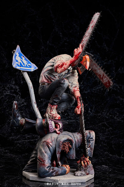 Chainsaw Man MAPPA x A Dimension 1/6 Scale Figure - Denji Takayuki Takeya Ver. [Pre-order Dec 2026]
