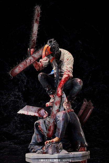Chainsaw Man MAPPA x A Dimension 1/6 Scale Figure - Denji Takayuki Takeya Ver. [Pre-order Dec 2026]