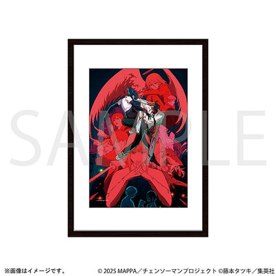Chainsaw Man Mist Graph - Main Visual [Pre-Order Mar 2026]