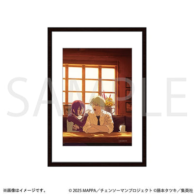 Chainsaw Man Mist Graph - Teaser Visual Nido [Pre-Order Mar 2026]