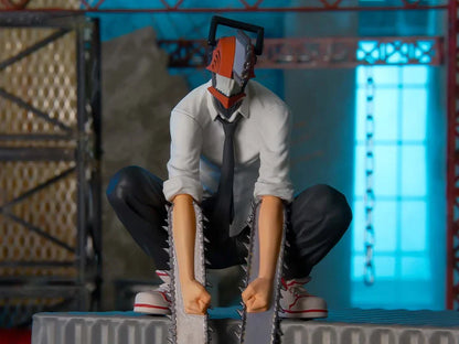 Chainsaw Man Noodle Stopper Figure - Denji Chainsaw Man
