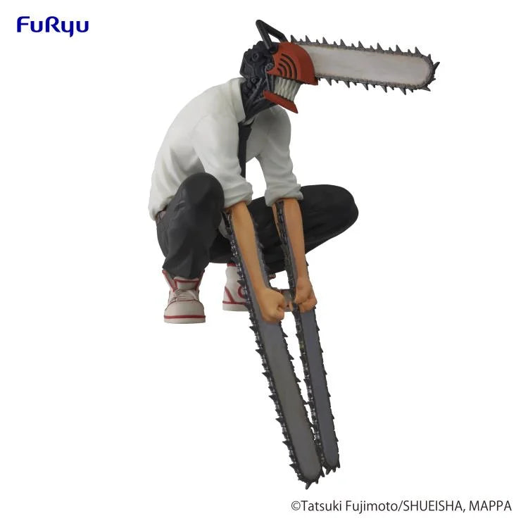 Chainsaw Man Noodle Stopper Figure - Denji Chainsaw Man