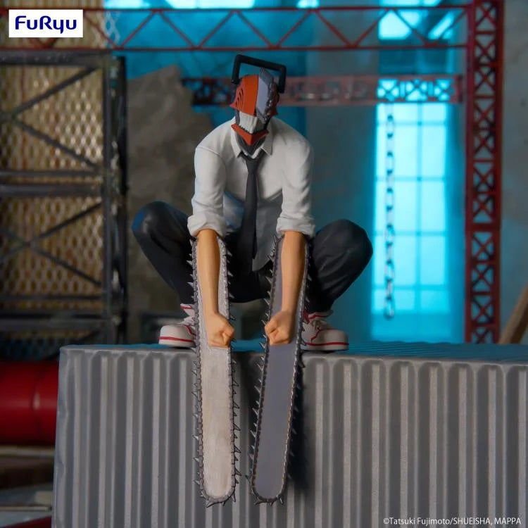 Chainsaw Man Noodle Stopper Figure - Denji Chainsaw Man