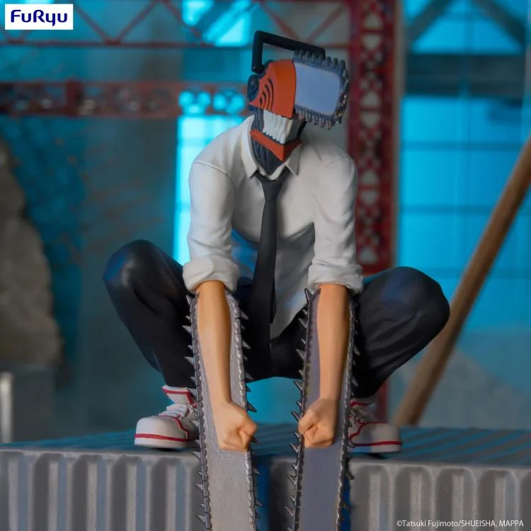 Chainsaw Man Noodle Stopper Figure - Denji Chainsaw Man