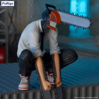 Chainsaw Man Noodle Stopper Figure - Denji Chainsaw Man