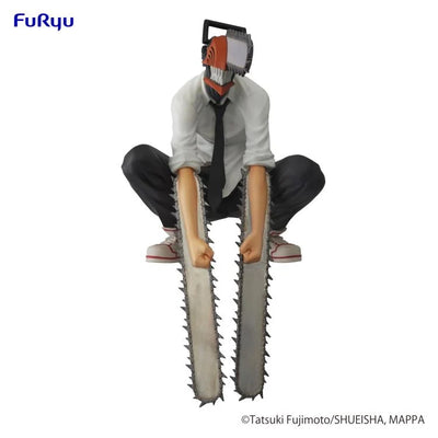 Chainsaw Man Noodle Stopper Figure - Denji Chainsaw Man