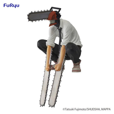 Chainsaw Man Noodle Stopper Figure - Denji Chainsaw Man