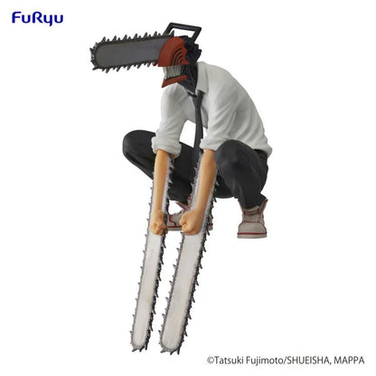Chainsaw Man Noodle Stopper Figure - Denji Chainsaw Man