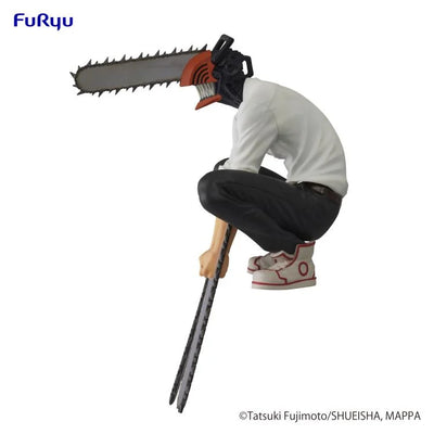 Chainsaw Man Noodle Stopper Figure - Denji Chainsaw Man
