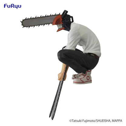 Chainsaw Man Noodle Stopper Figure - Denji Chainsaw Man