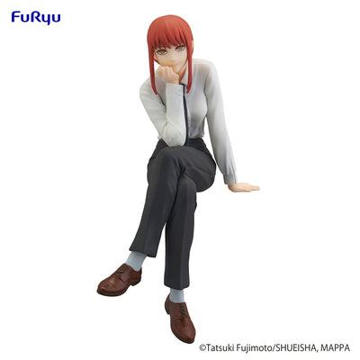 Chainsaw Man Noodle Stopper Figure - Makima