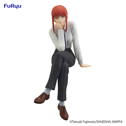 Chainsaw Man Noodle Stopper Figure - Makima