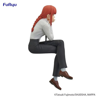 Chainsaw Man Noodle Stopper Figure - Makima