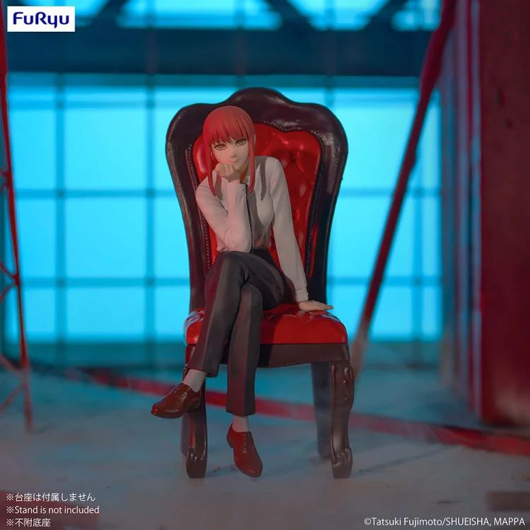 Chainsaw Man Noodle Stopper Figure - Makima