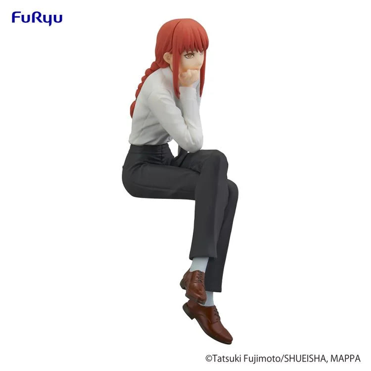 Chainsaw Man Noodle Stopper Figure - Makima