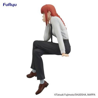 Chainsaw Man Noodle Stopper Figure - Makima