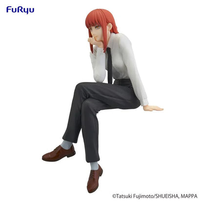 Chainsaw Man Noodle Stopper Figure - Makima