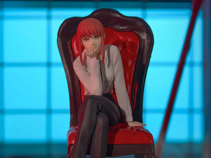 Chainsaw Man Noodle Stopper Figure - Makima