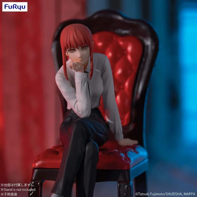 Chainsaw Man Noodle Stopper Figure - Makima
