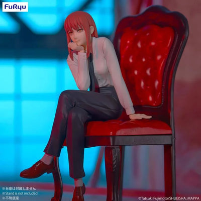 Chainsaw Man Noodle Stopper Figure - Makima