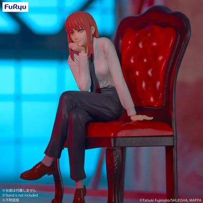 Chainsaw Man Noodle Stopper Figure - Makima