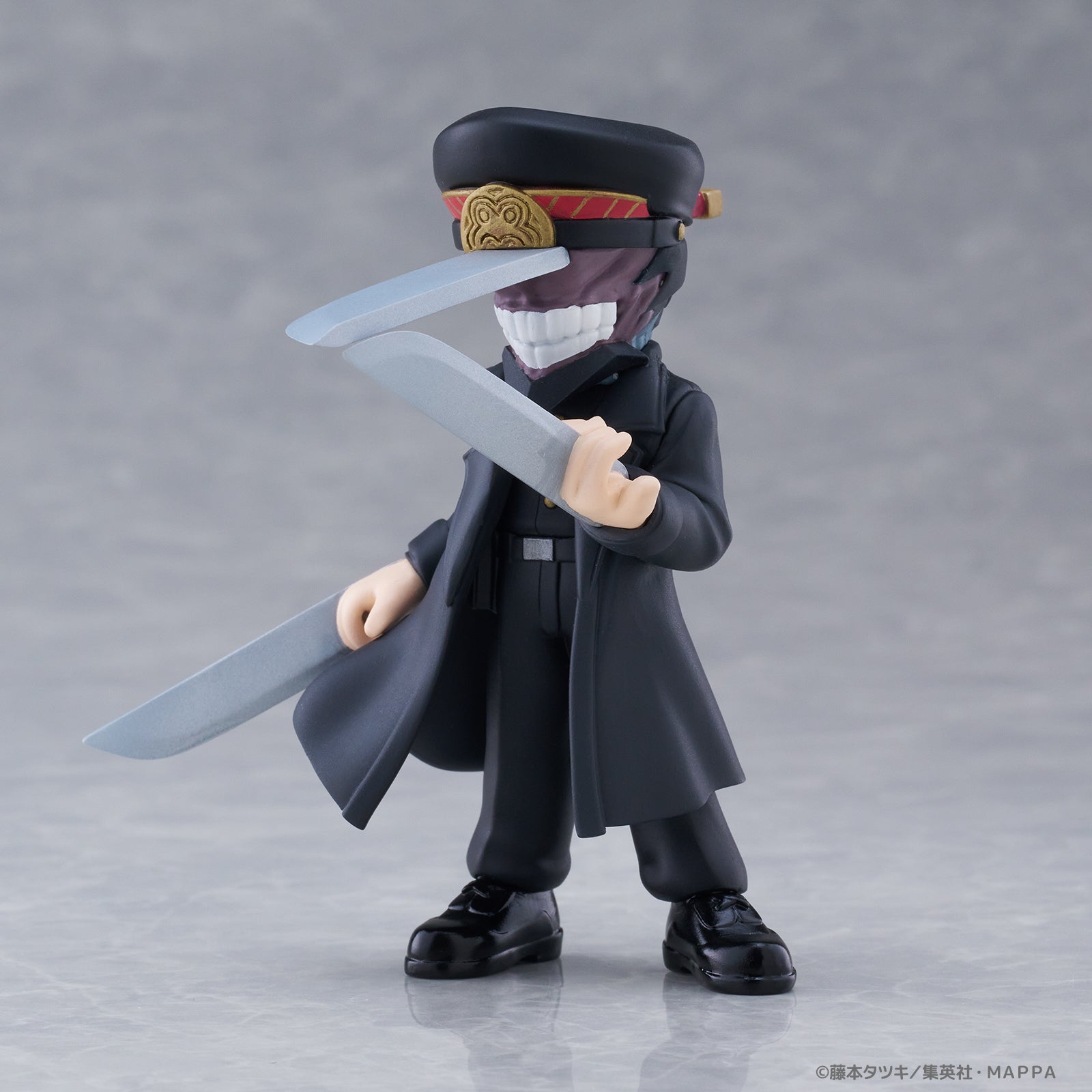 Chainsaw Man PalVerse - Complete Set of 6 Types [Pre-Order Oct 2026]