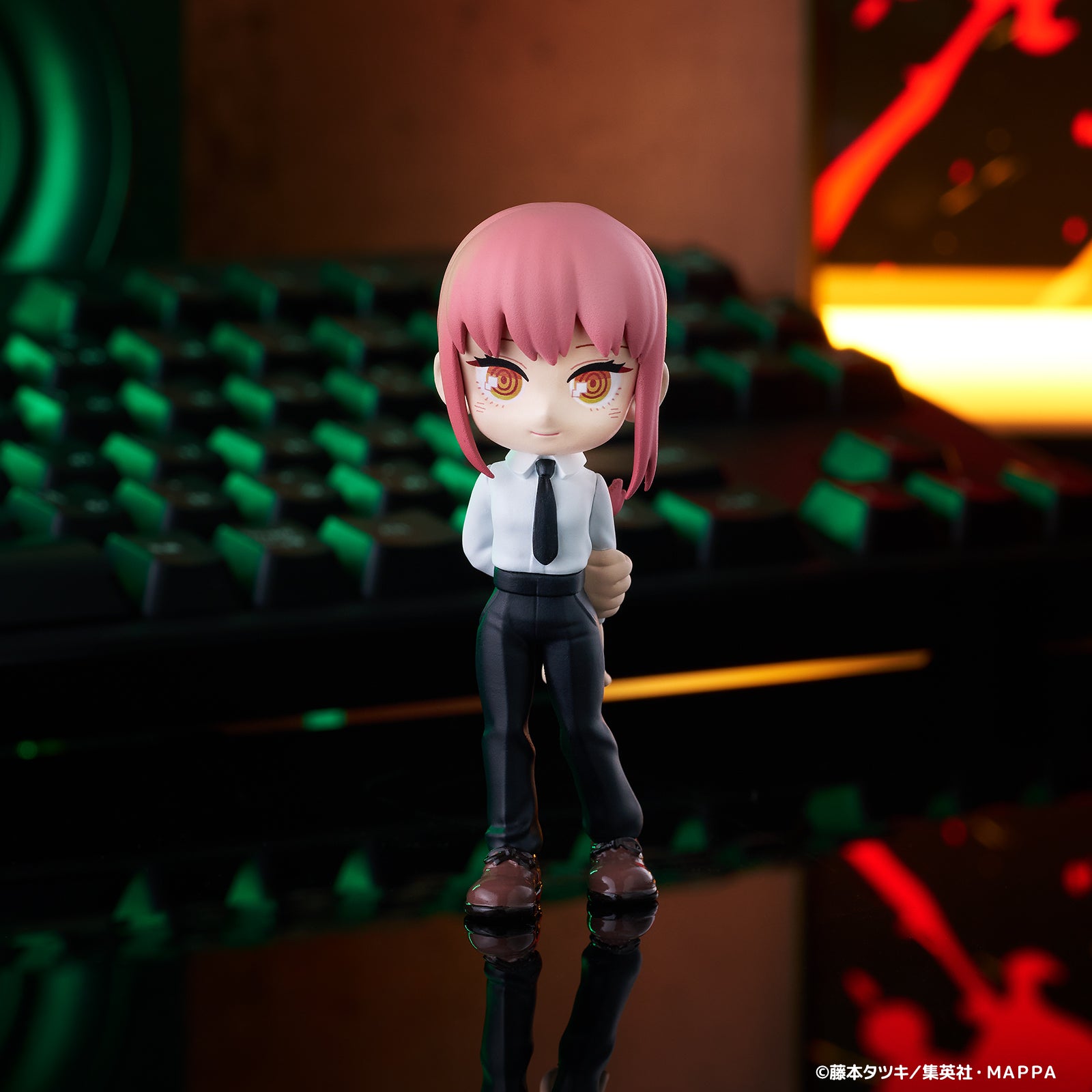 Chainsaw Man PalVerse - Complete Set of 6 Types [Pre-Order Oct 2026]