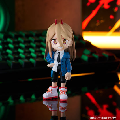 Chainsaw Man PalVerse - Complete Set of 6 Types [Pre-Order Oct 2026]