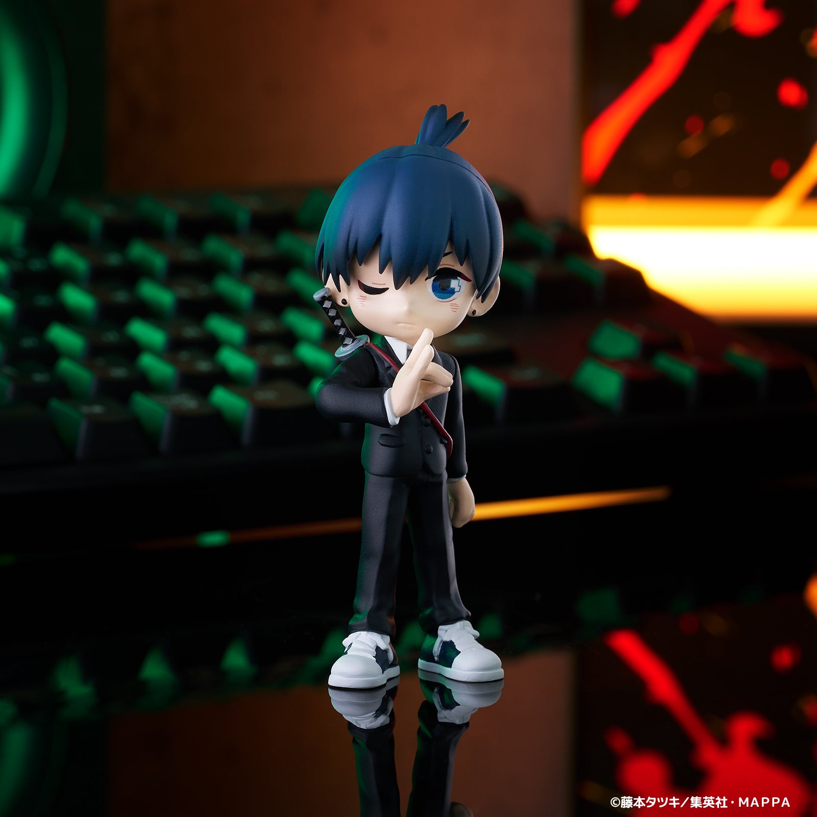 Chainsaw Man PalVerse - Complete Set of 6 Types [Pre-Order Oct 2026]