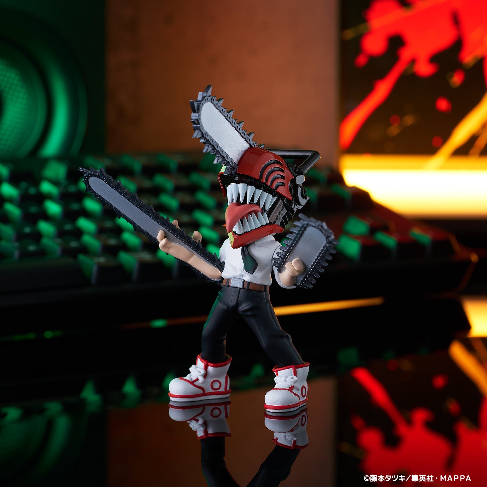 Chainsaw Man PalVerse - Complete Set of 6 Types [Pre-Order Oct 2026]