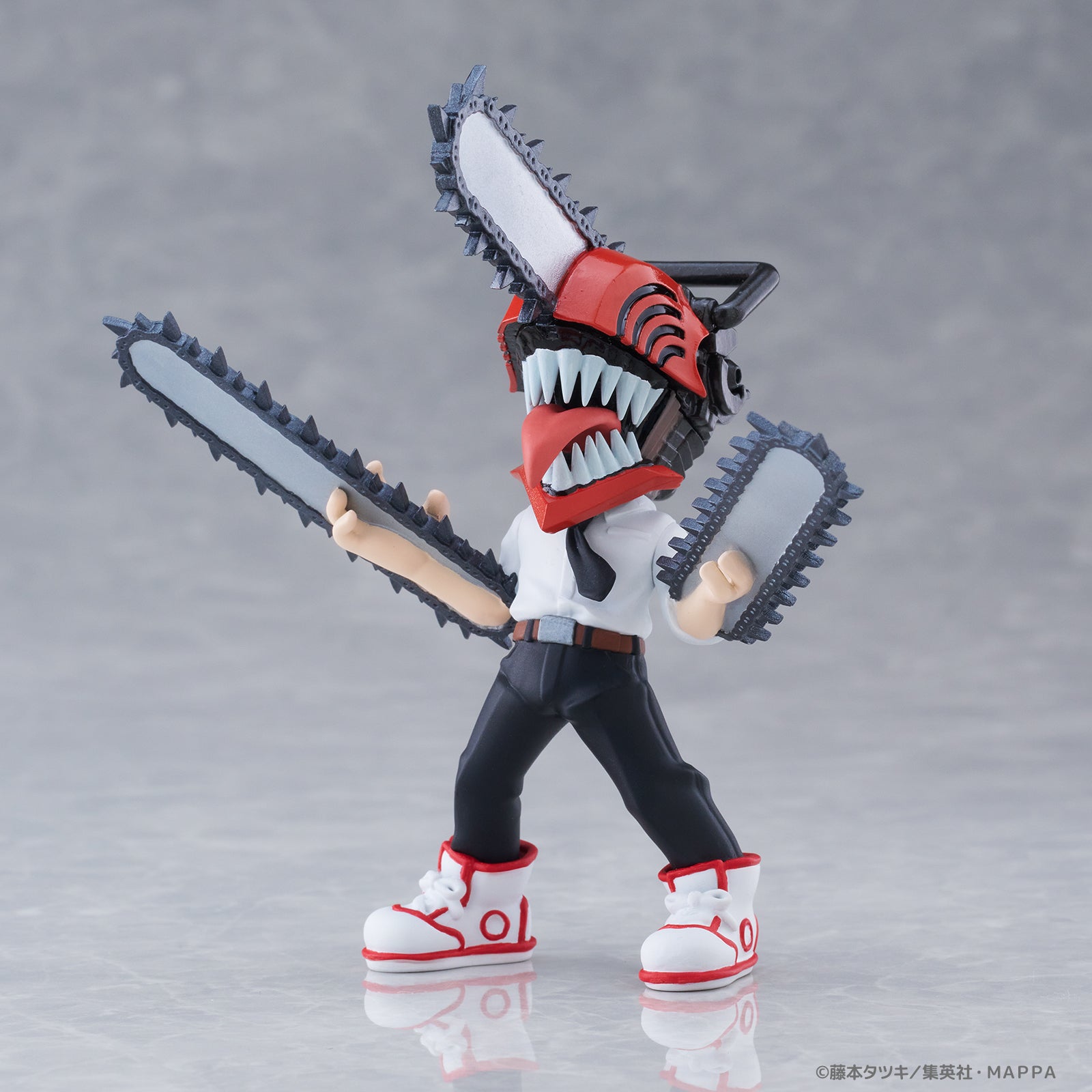 Chainsaw Man PalVerse - Complete Set of 6 Types [Pre-Order Oct 2026]